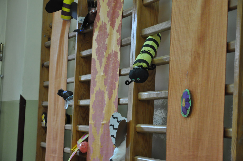 I Międzygimnazjalny Maraton Ekologiczny