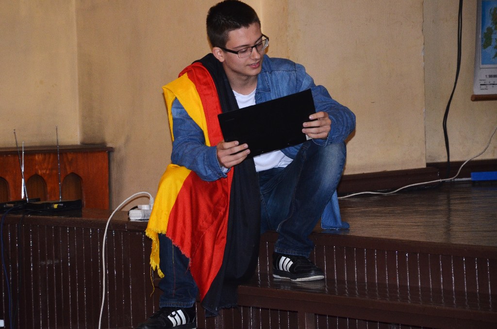 Dzień Języków w Gimnazjum TWP