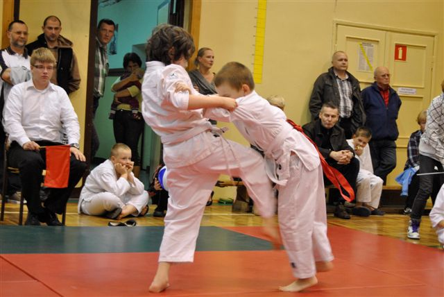 Legnicka Sekcja Aikido na Dzień Dziecka