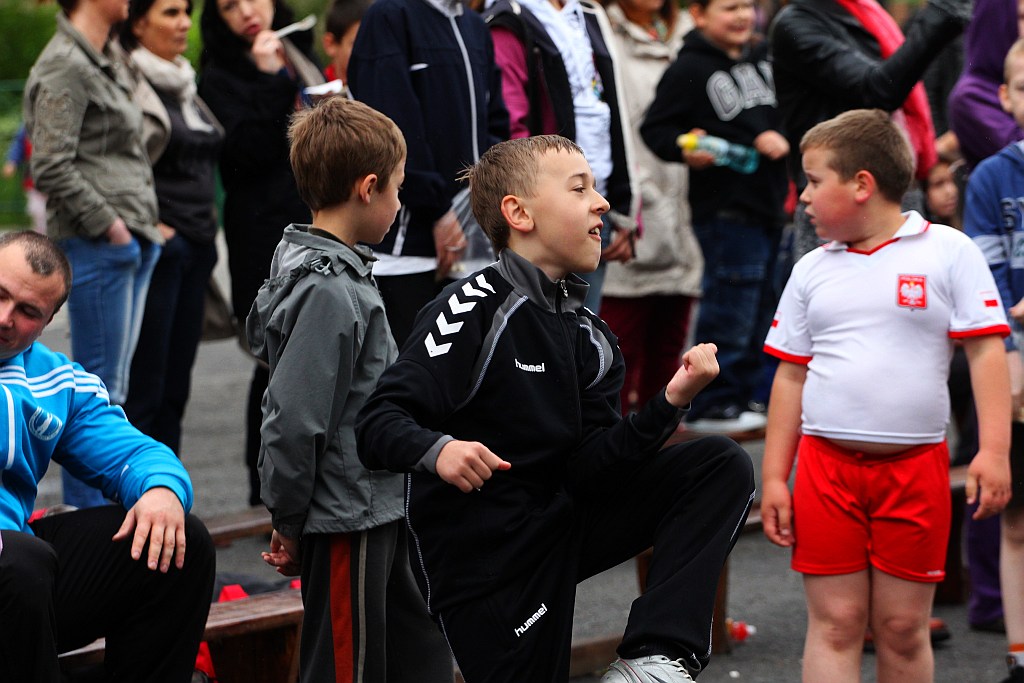 Wielcy Dla Małych w SP 2