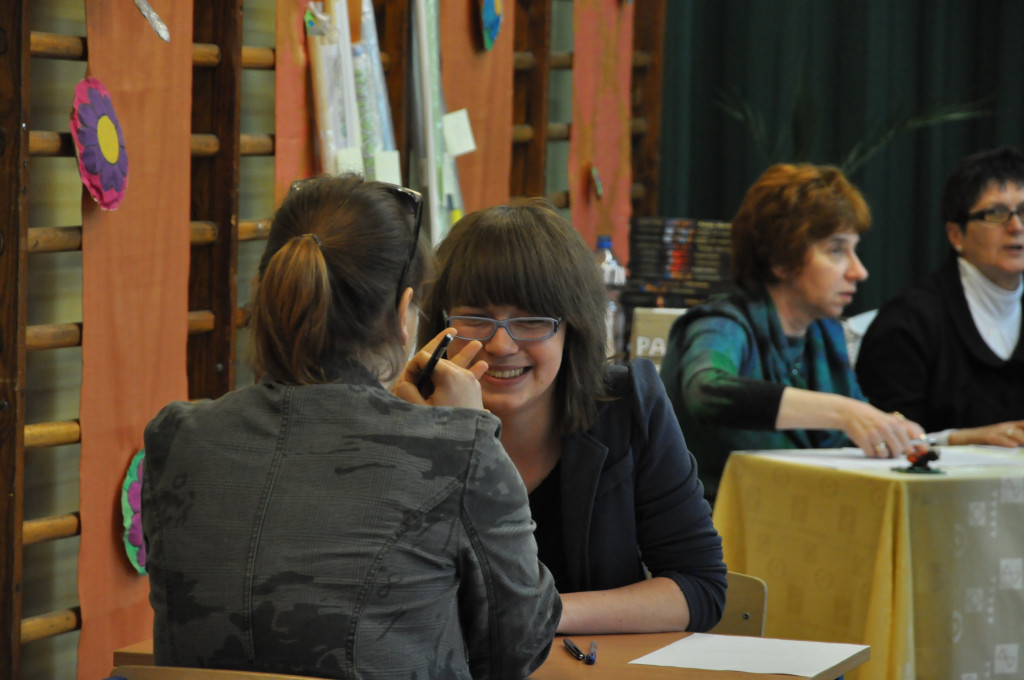 I Międzygimnazjalny Maraton Ekologiczny