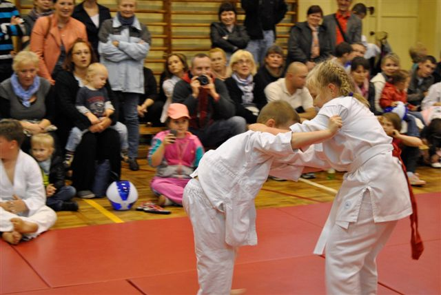 Legnicka Sekcja Aikido na Dzień Dziecka
