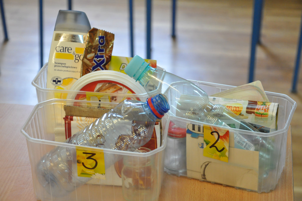 I Międzygimnazjalny Maraton Ekologiczny