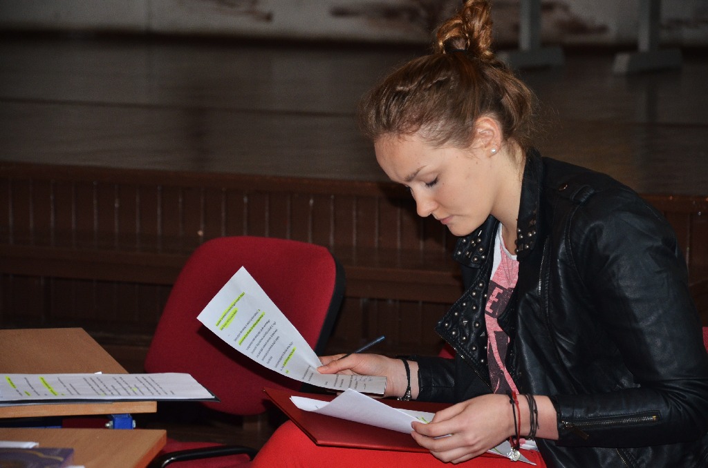 Dzień Języków w Gimnazjum TWP