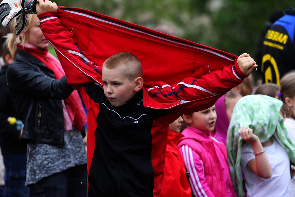 Wielcy Dla Małych w SP 2