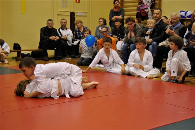 Legnicka Sekcja Aikido na Dzień Dziecka