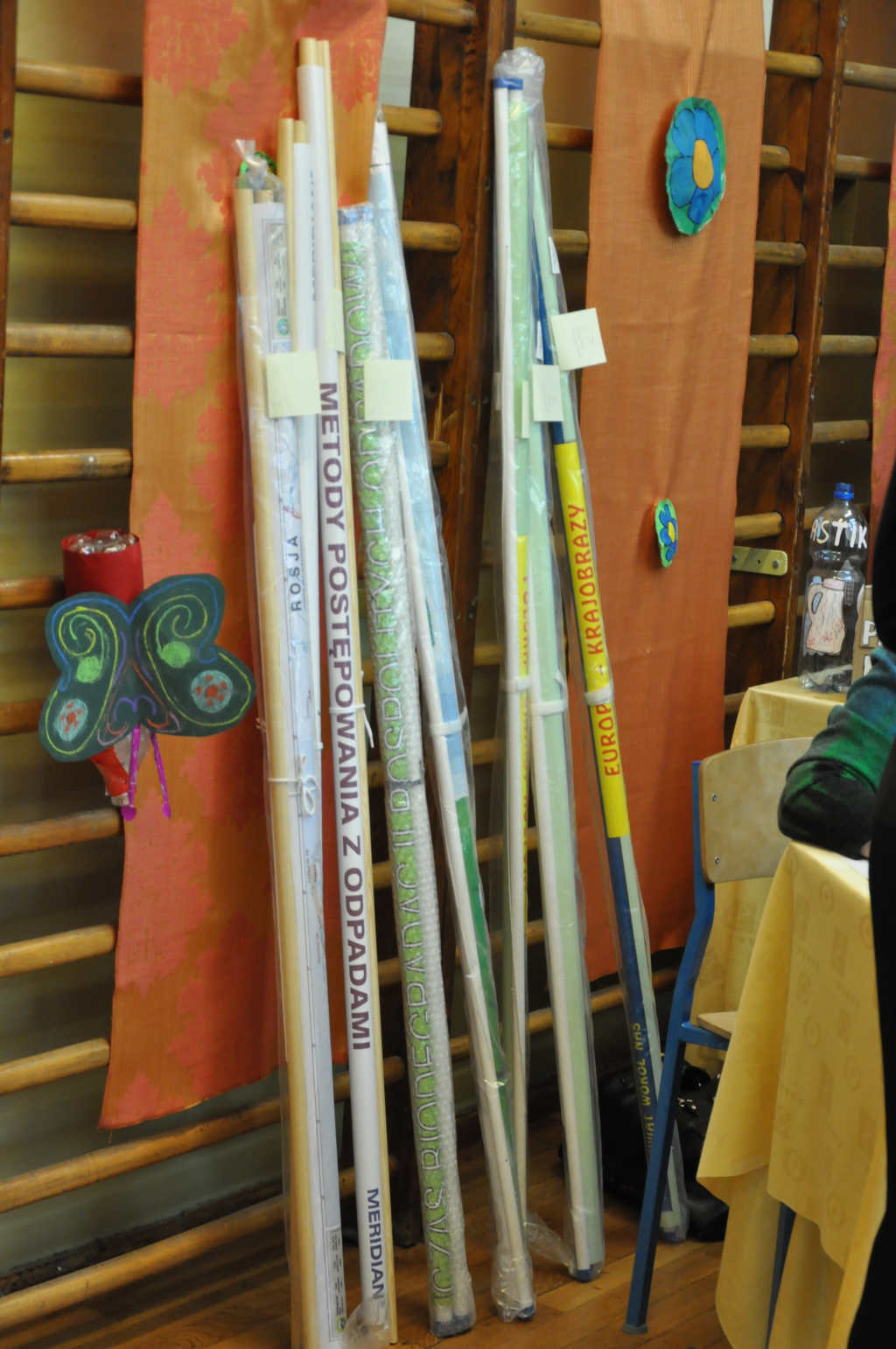 I Międzygimnazjalny Maraton Ekologiczny