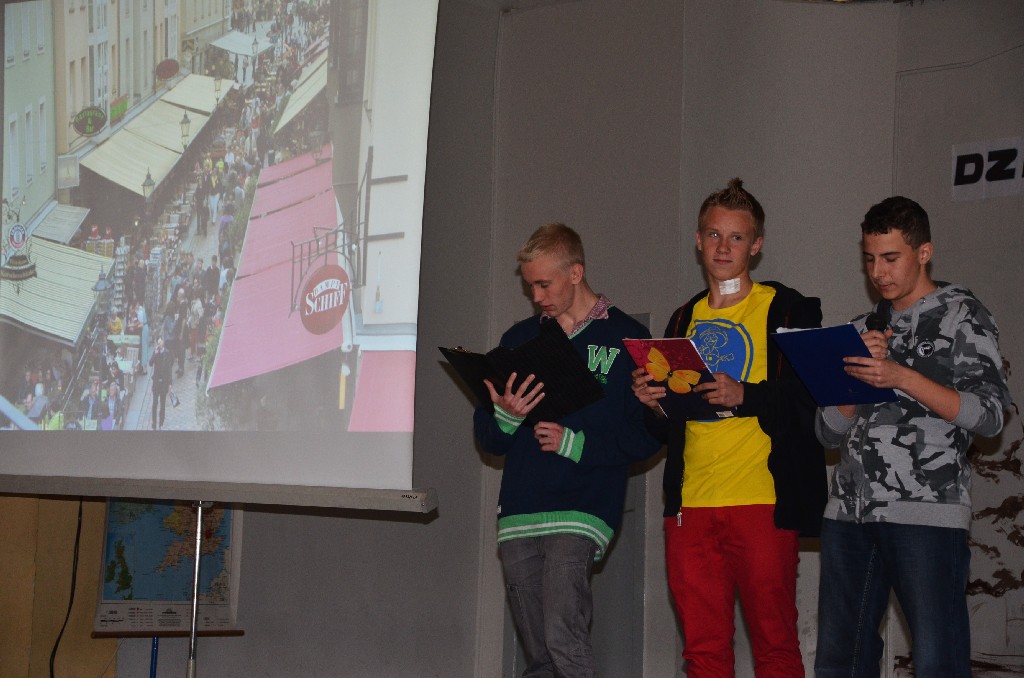 Dzień Języków w Gimnazjum TWP