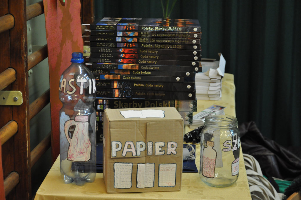 I Międzygimnazjalny Maraton Ekologiczny