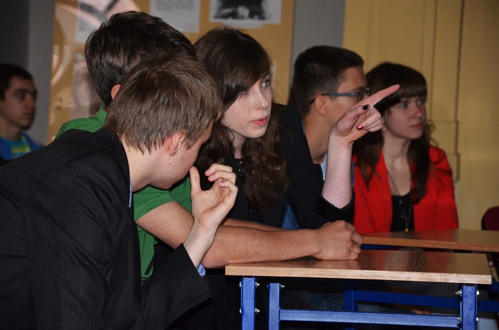 Dzień Języków w Gimnazjum TWP