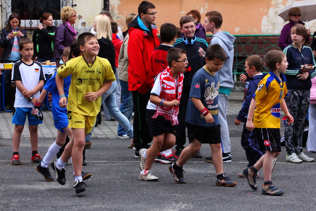 Wielcy Dla Małych w SP 2