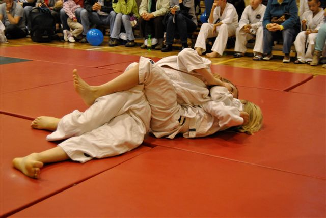 Legnicka Sekcja Aikido na Dzień Dziecka