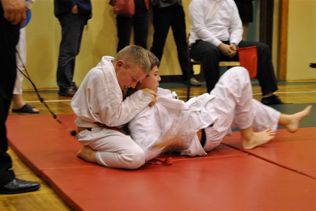 Legnicka Sekcja Aikido na Dzień Dziecka