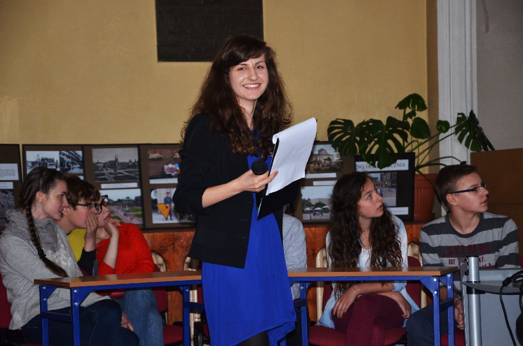 Dzień Języków w Gimnazjum TWP