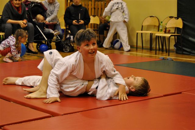 Legnicka Sekcja Aikido na Dzień Dziecka