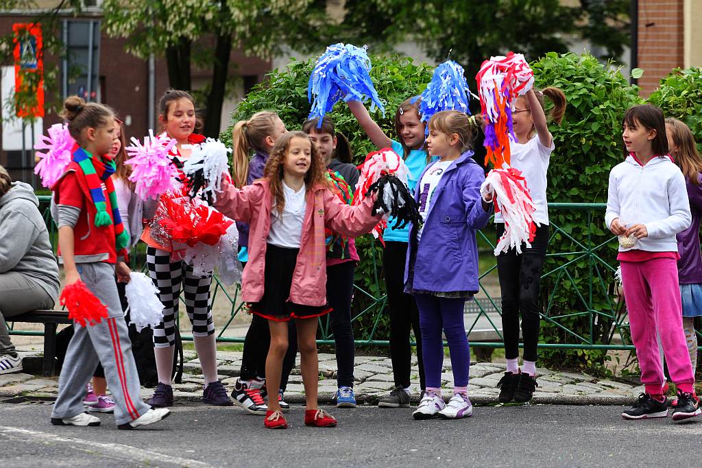 Wielcy Dla Małych w SP 2