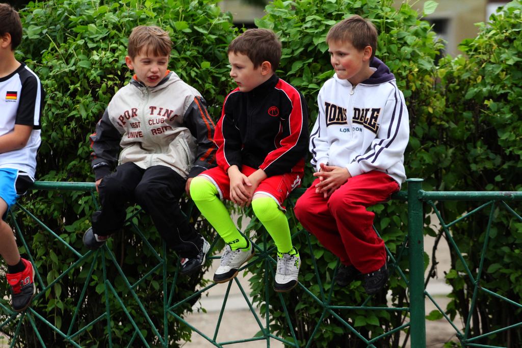 Wielcy Dla Małych w SP 2