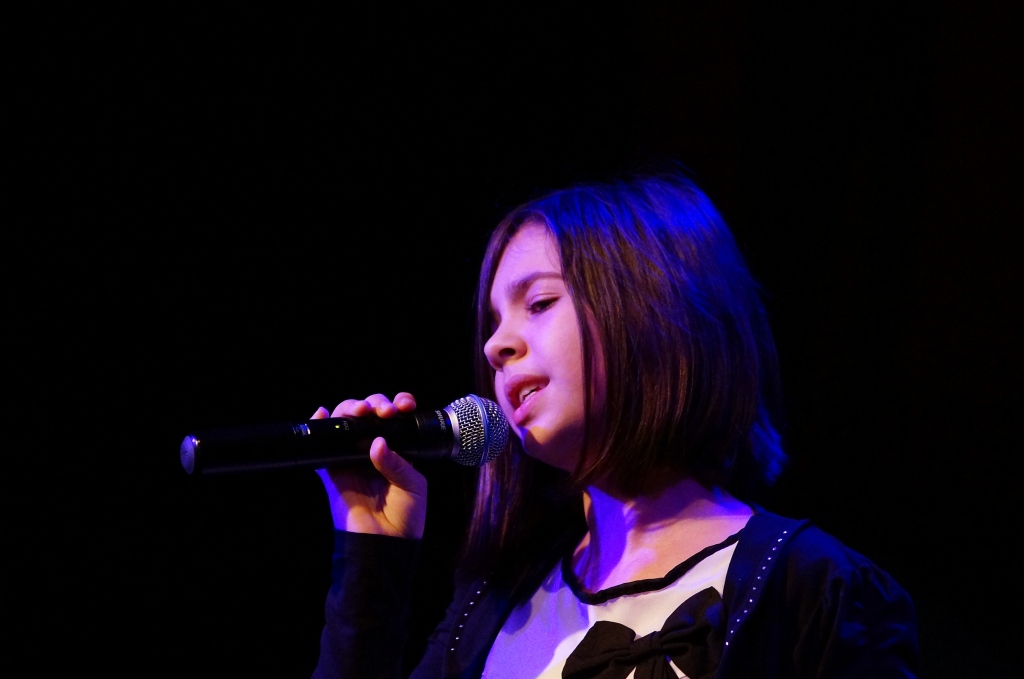 Uśmiech dziecka w MCK