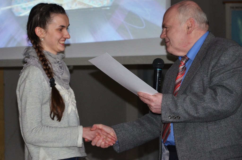 Dzień Języków w Gimnazjum TWP