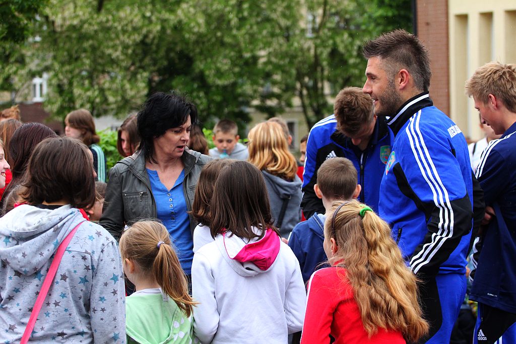 Wielcy Dla Małych w SP 2