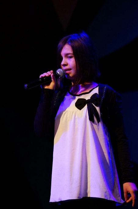 Uśmiech dziecka w MCK