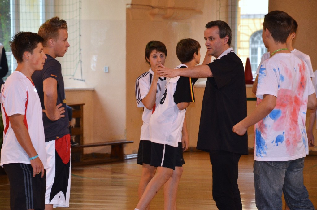 Dzień Języków w Gimnazjum TWP