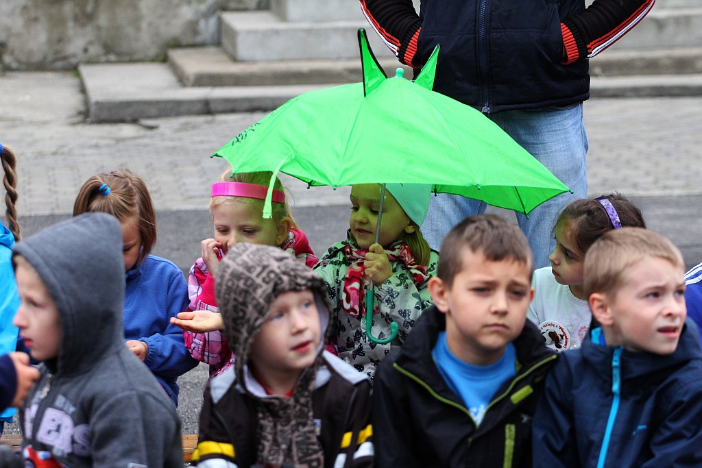 Wielcy Dla Małych w SP 2