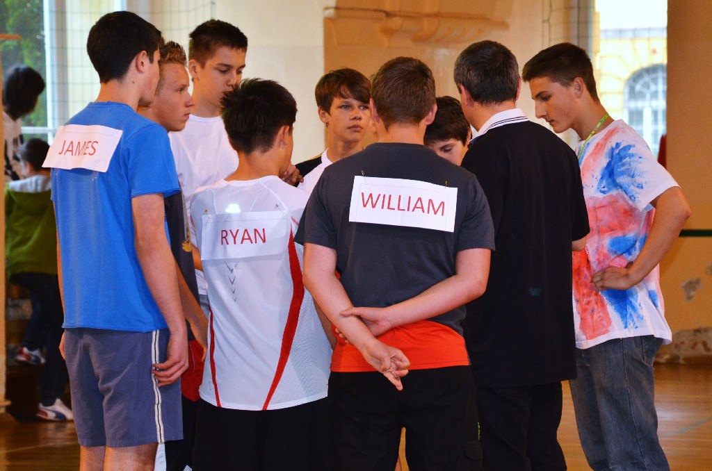 Dzień Języków w Gimnazjum TWP