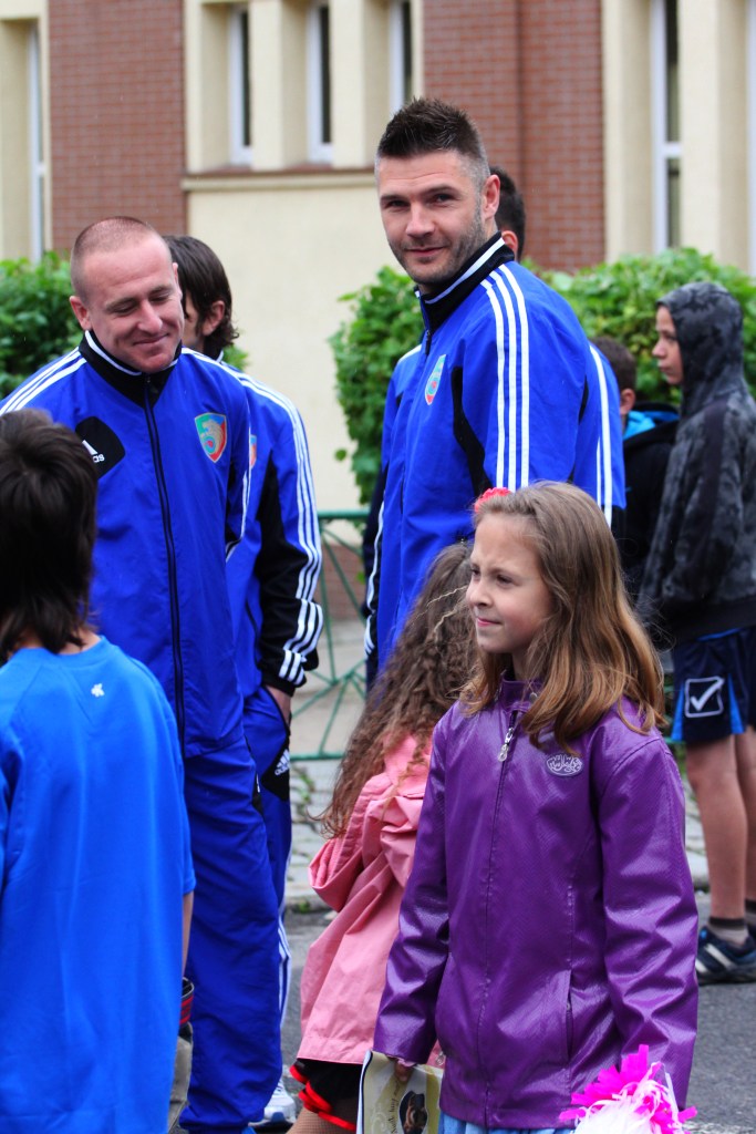 Wielcy Dla Małych w SP 2