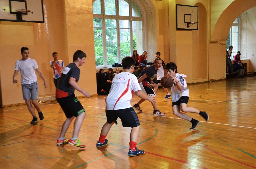 Dzień Języków w Gimnazjum TWP