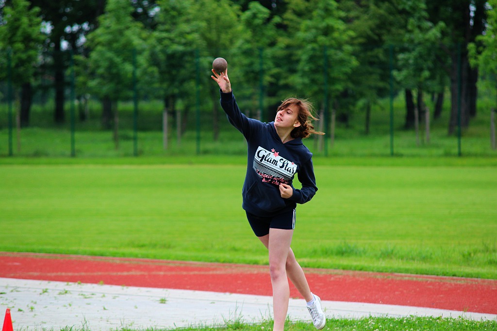 Lekkoatletyczna Gimnazjada za nami