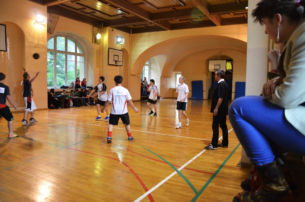 Dzień Języków w Gimnazjum TWP