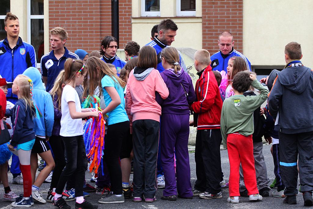 Wielcy Dla Małych w SP 2