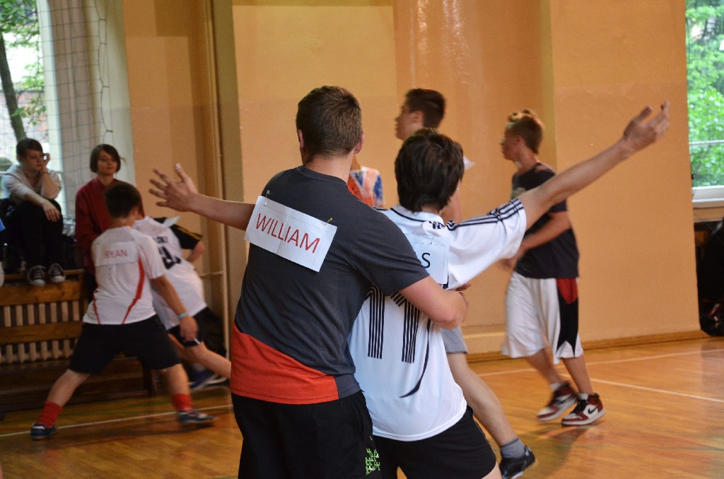 Dzień Języków w Gimnazjum TWP