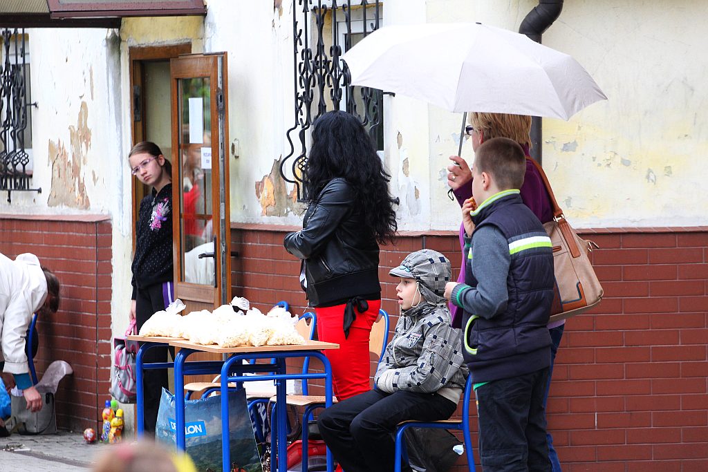 Wielcy Dla Małych w SP 2