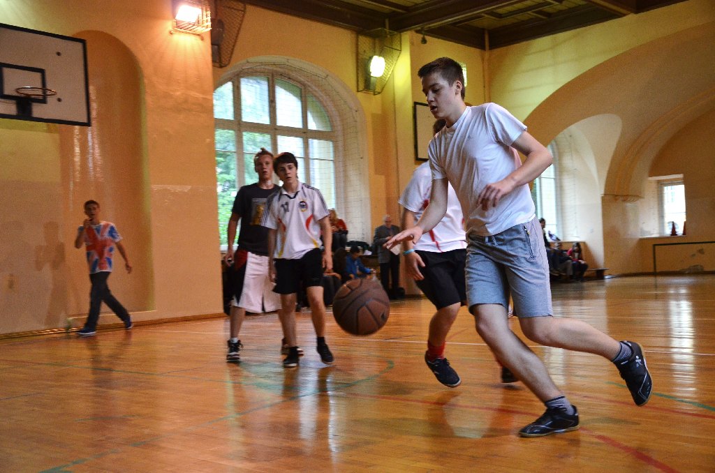 Dzień Języków w Gimnazjum TWP