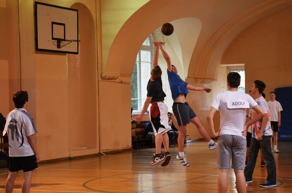 Dzień Języków w Gimnazjum TWP