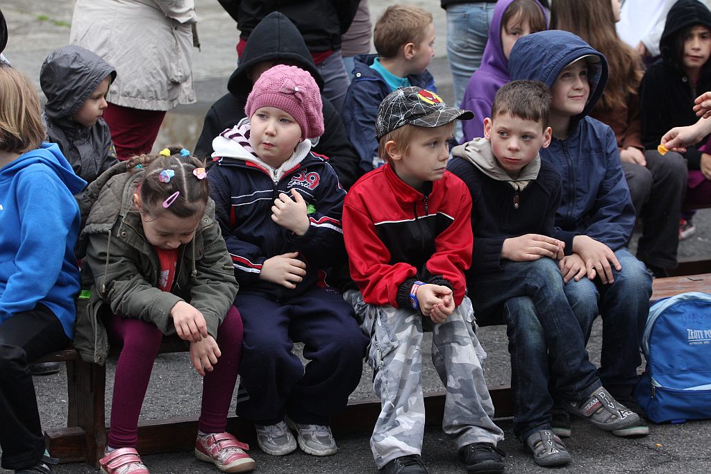 Wielcy Dla Małych w SP 2