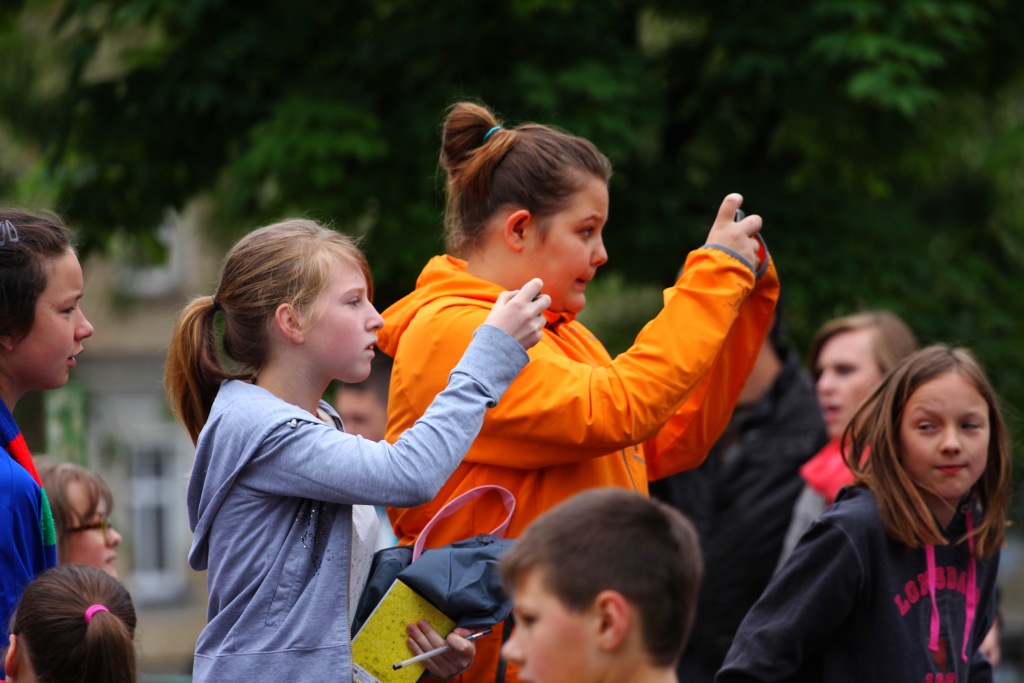 Wielcy Dla Małych w SP 2