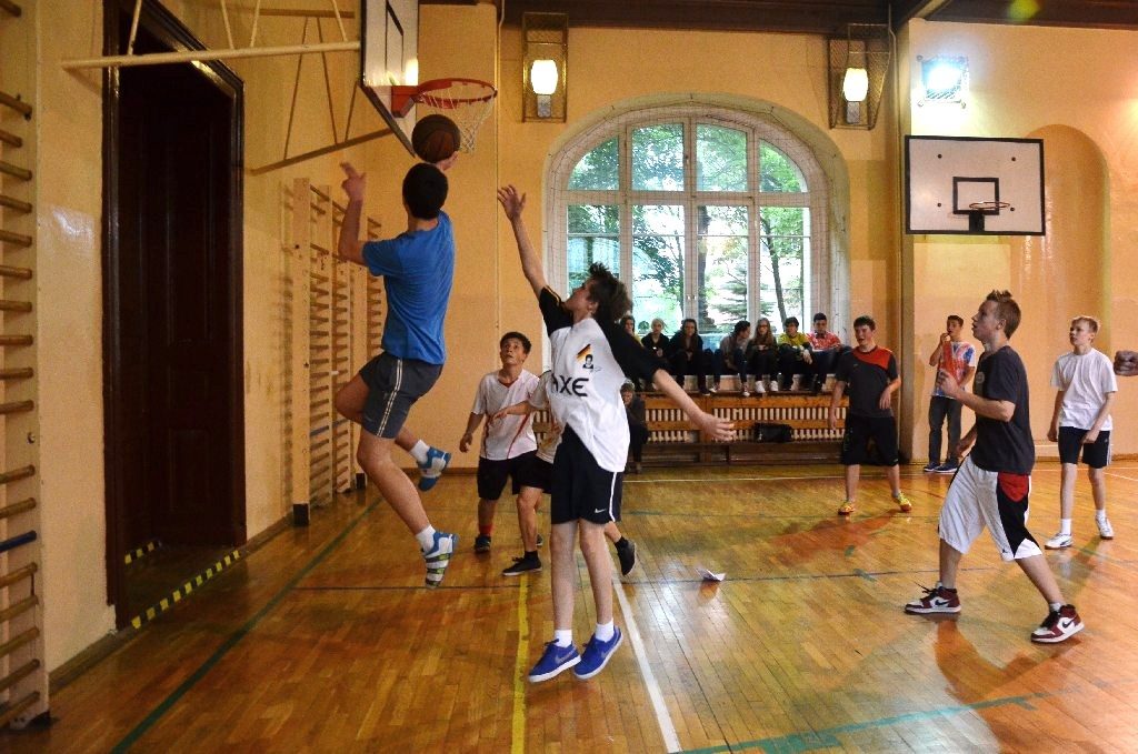 Dzień Języków w Gimnazjum TWP