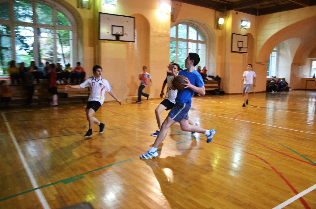 Dzień Języków w Gimnazjum TWP