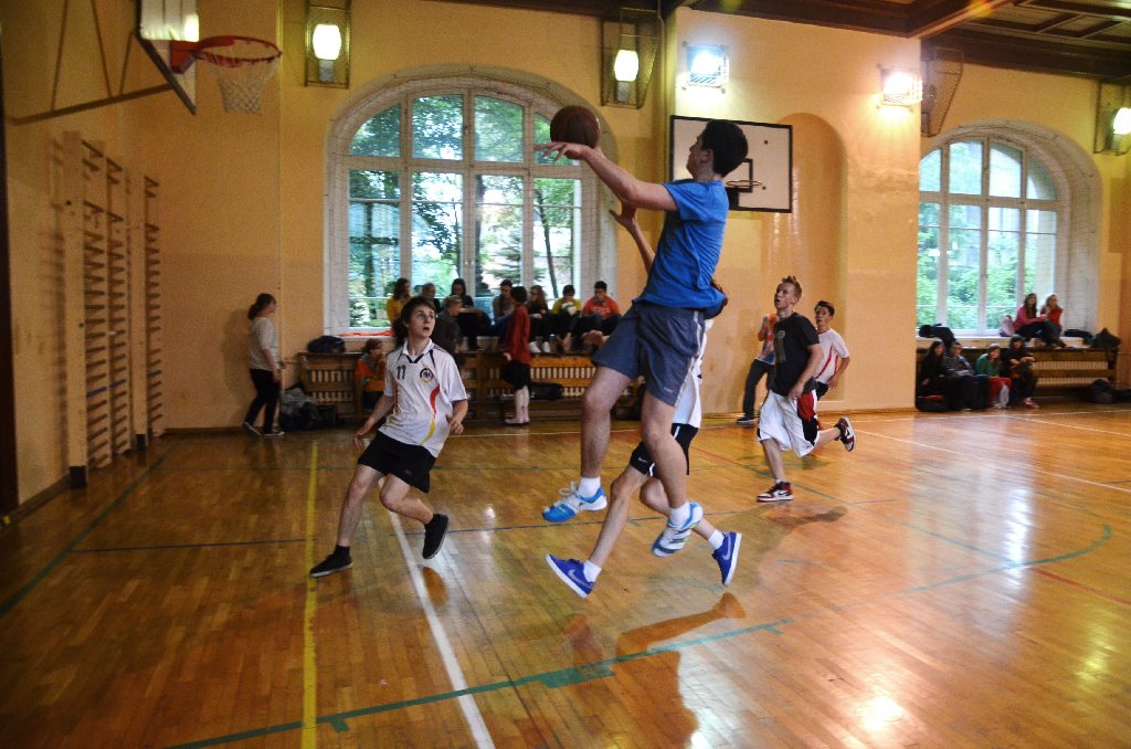 Dzień Języków w Gimnazjum TWP