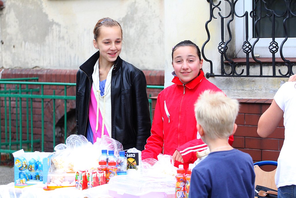 Wielcy Dla Małych w SP 2