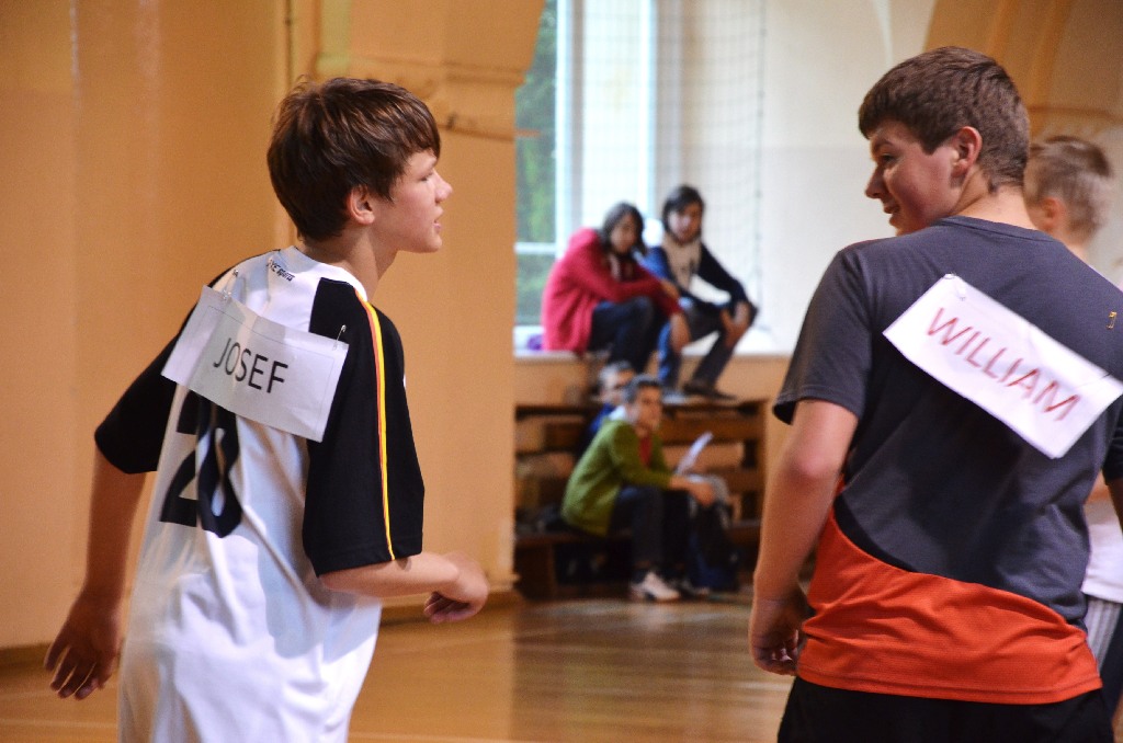 Dzień Języków w Gimnazjum TWP