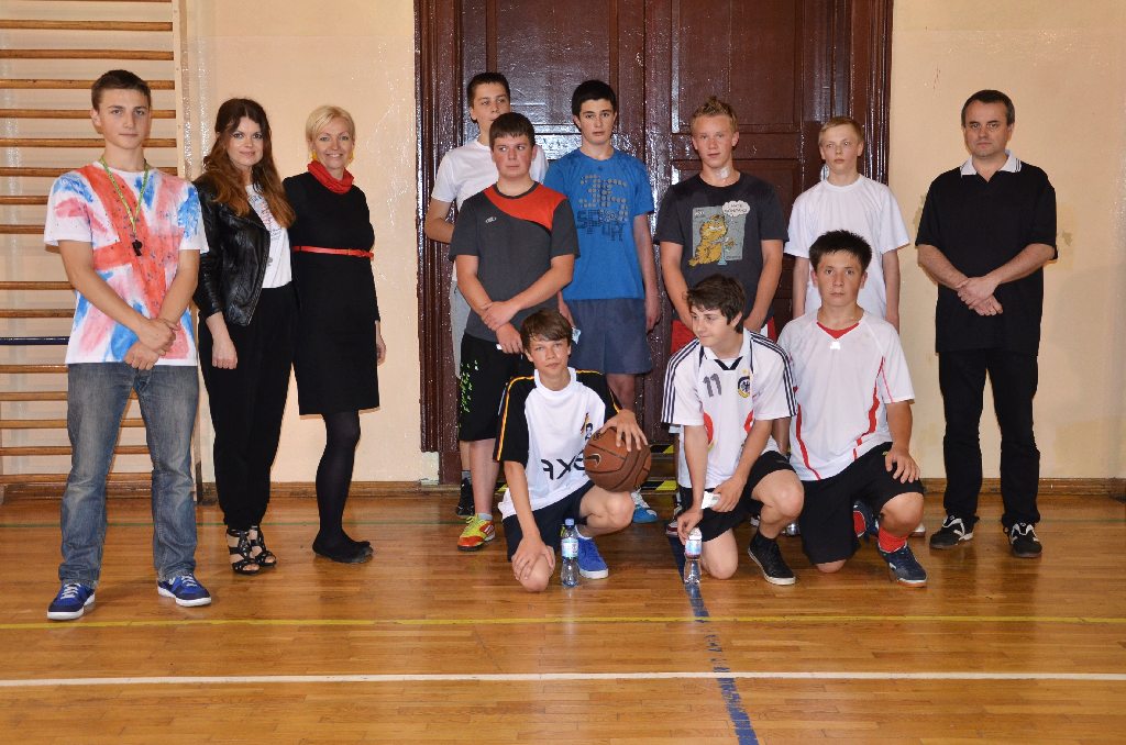 Dzień Języków w Gimnazjum TWP