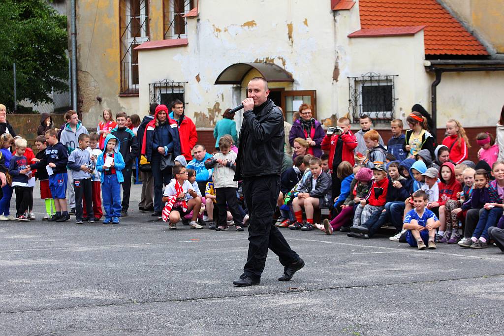 Wielcy Dla Małych w SP 2