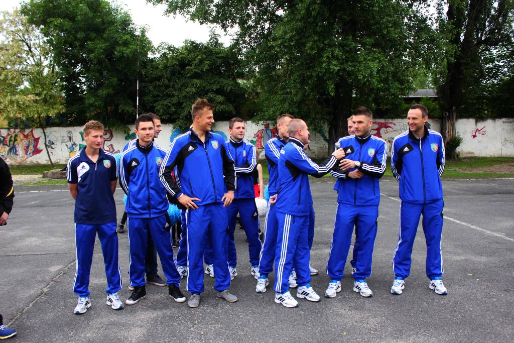 Wielcy Dla Małych w SP 2