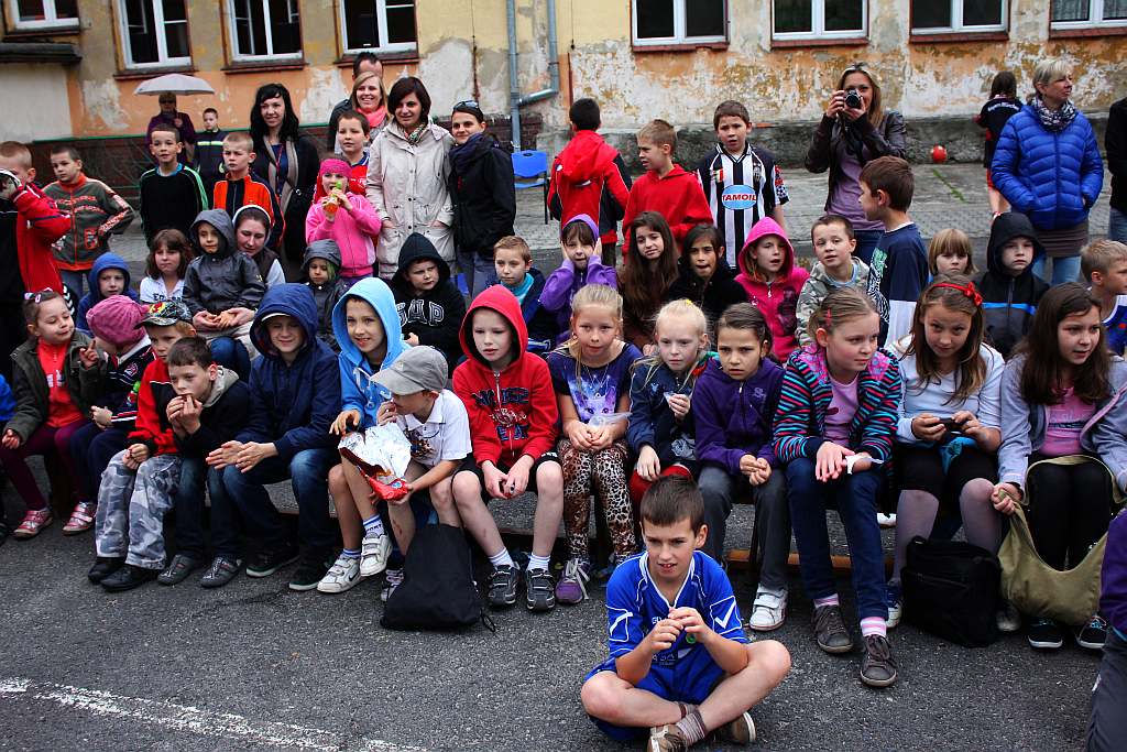 Wielcy Dla Małych w SP 2