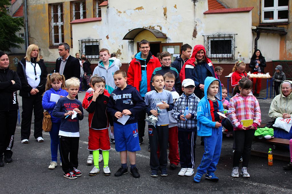 Wielcy Dla Małych w SP 2