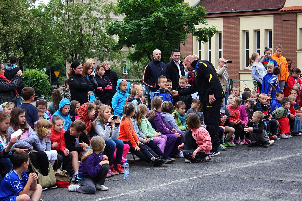 Wielcy Dla Małych w SP 2